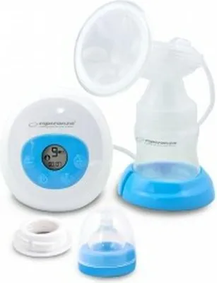 Image de Esperanza ECM001B Milchpumpe 1550 ml Elektronisch