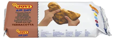Immagine prodotto di JOVI 89 JOVI Modelliermasse Air Dry Clay terrakotta