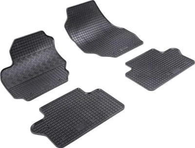 Immagine prodotto di Tappetini auto in gomma Rigum Volvo V70 2011-2016