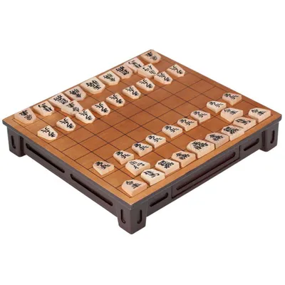 Produktbild von Philos Shogi - japanisches Schach - Edition 2019 (3207)