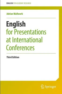 Obrázek produktu pro English for Presentations at International Conferences