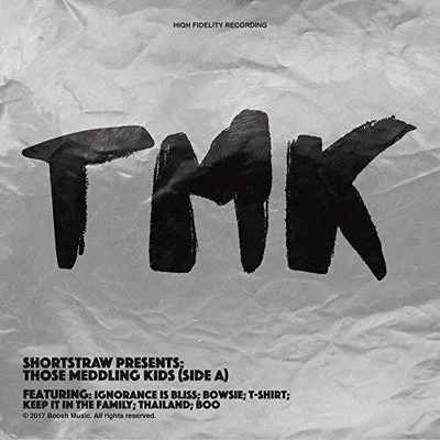Produktbild von Shortstraw - Those Meddling Kids CD