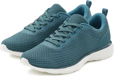 Produktbild von LASCANA Sneaker Turnschuhe, petrol Größe 42