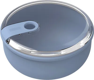 Produktbild von Frischhaltedose rund 1,8 l ELA, Farbe:Horizon Blue