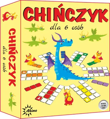 Obrázek produktu pro ABINO Čínština pro 6 osob AB 72021