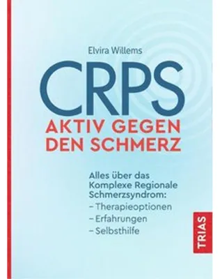 Produktbild von CRPS - Aktiv gegen den Schmerz