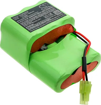Produktbild von TECHTEK Akku Kompatibel mit [Samsung] SH5051, VC-PS83, VC-PS85, VCH5050S1W, VCH5051S1S Ersetzt DJ96-00041B