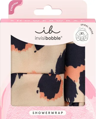 Produktbild von Invisibobble Set Invisibobble Shower Wrap Leo Set