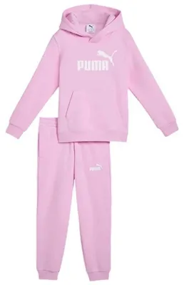 Immagine prodotto di Tuta Puma Essentials No.1 Logo "Rosa" da Bambini