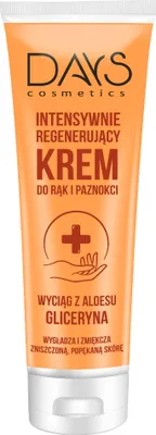 Image de DAYS COSMETICS Crème Mains Régénérante Intense 125 ml