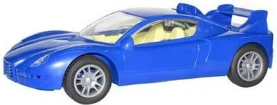 Produktbild von Polesie GT2 mit Schwungantrieb