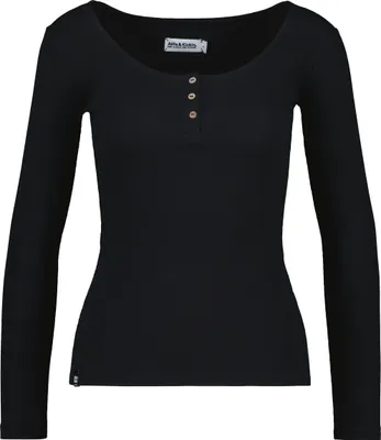 Produktbild von alife and kickin MaritAK A Longsleeve Damen Langarmshirt, Shirt