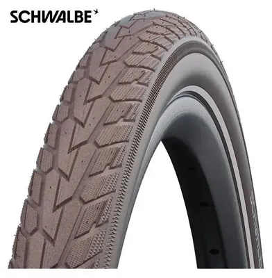 Immagine prodotto di Schwalbe Exterior 28-1.60 (42-622) Road Cruiser Active Coffee R R