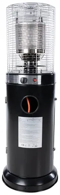 Productafbeelding van Sunred - Propus Lounge Heater Zwart