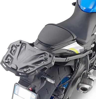 Immagine prodotto di Portabagagli Centrale Per Suzuki Gsx-S 1000 '21 (Senza Piastra)