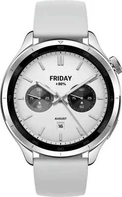Zdjęcie produktu dla Xiaomi Watch S4 Bezel | Silver