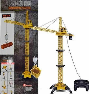 Obrázok produktu pre RC-Žeriav 130×93×43 4404