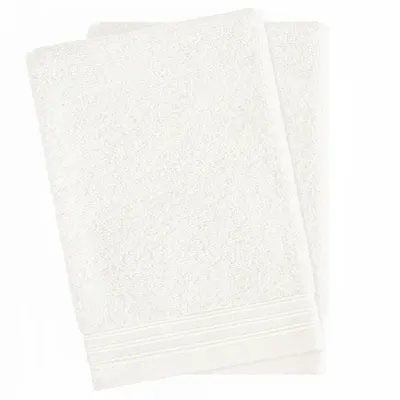 Produktbild von Hammetex Waschhandschuhe 2er Set 15x22 cm – 100% Baumwolle Frottier, , mit Aufhängeschlaufe