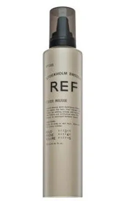 Zdjęcie produktu dla REF Fiber Mousse, Pianka do włosów, Kobiety, 250 ml, Włosy normalne, Zwiększanie objętości, Aqua, Butane, Propane, Alcohol Denat., Polyquaternium-68, Polyquaternium-11, Isobutane, PEG-40...