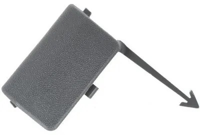 Produktbild von Stoßstange Kappe Abschlepphacken vorne für VW Caddy III / Touran 1T 2003-2010
