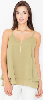 Produktbild von Figl Tanktop für Frauen Failautusii olive S