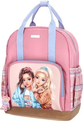 Produktbild von depesche vertrie TOPMODEL RUCKSACK TE TEDDY TEDDY