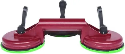 Produktbild von KS TOOLS Dreifach-Saugheber, 120kg ( 140.1007 )