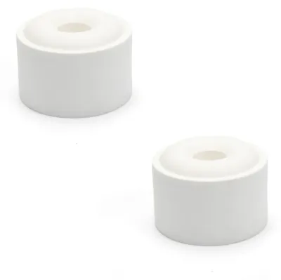 Produktbild von 2x sossai Türstopper NTS3 | JUPP | Weiß
