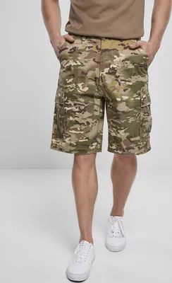 Zdjęcie produktu dla Brandit - Bawełniane szorty taktyczne BDU Ripstop camo - 6XL