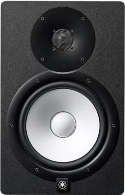 Produktbild von Yamaha HS8 Black - Aktiver Zwei-Wege-Nahfeldmonitor