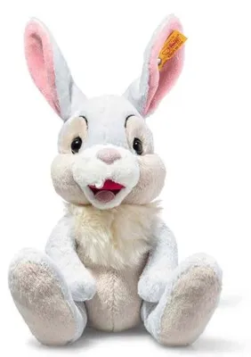 Produktbild von Steiff Kuscheltier Soft Cuddly Friends Disney Originals Klopfer (21cm)