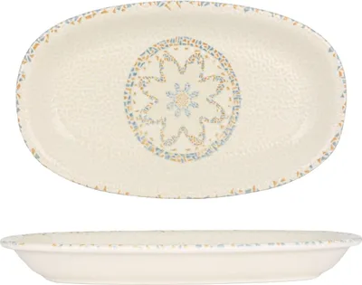 Obrázok produktu pre Servírovacia misa By Bone – Tessera – porcelán – 29 x 17,5 cm