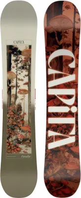 Obrázok produktu pre Capita Paradise Snowboard Multicoloured 149 Muži,Ženy Multicoloured 149