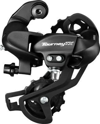Produktbild von Shimano Tourney TX RD-TX800 Schaltwerk 7/8-fach Top Pull Direktmontage Derailleur Schaltung Fahrradschaltwerk