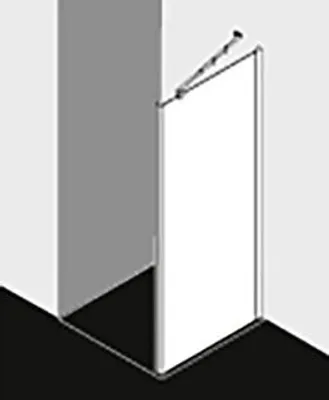 Produktbild von Kermi FXUWD07818VUK Seitenwand Filia XP UWD 0780x