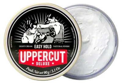Produktbild von Uppercut Deluxe Easy Hold, Haarcreme, 90 g, Alle Haare, Texturierung, Topf, 1 Stück(e)