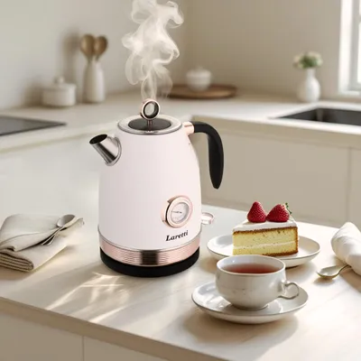 Obrázok produktu pre Rýchlovarná kanvica Laretti LR-EK7529