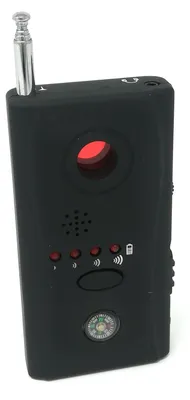Productafbeelding van Detectieapparaat voor kleine spionage- en infraroodcamera's met elektromagnetische detectie