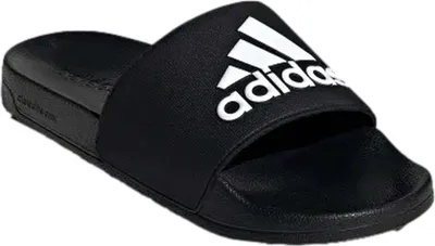 Produktbild von Adidas Adilette Shower Slide Badelatschen Badeschlappen Sandale schwarz/weiß GZ3779, Schuhgröße:44.5 EU