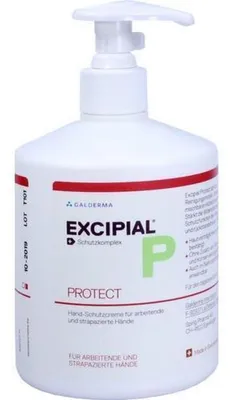 Immagine prodotto di EXCIPIAL Protect crema protettiva per le mani, 500 ml crema