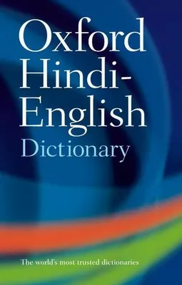 Immagine prodotto di The Oxford Hindi-English Dictionary
