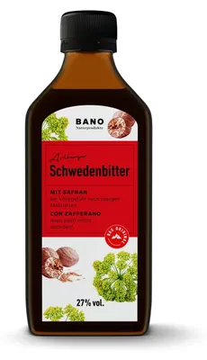 Productafbeelding van Schwedenbitter Arlberger, 200 ml oplossing