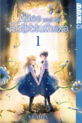 Produktbild von Alice und die Halbbluthexe 01