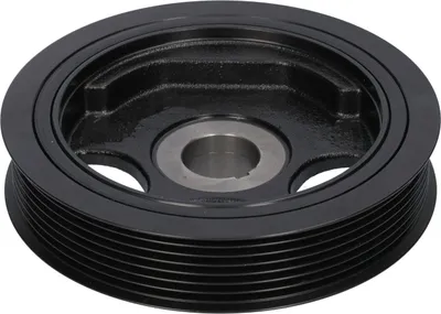 Produktbild von FEBI BILSTEIN 181589 Riemenscheibe Kurbelwelle für RENAULT Twingo III Schrägheck (BCM) 146mm