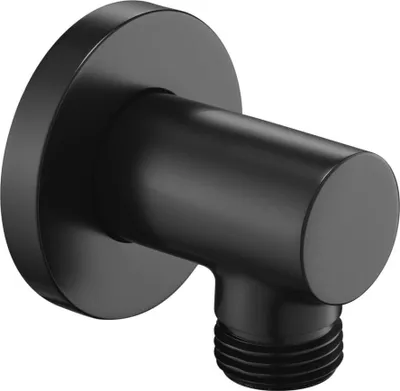 Obrázek produktu pro Úhlové dopojení černá /BLH/ (S008BL)