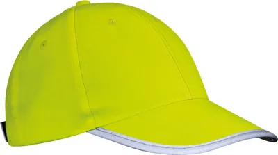 Produktbild von Basecap / mit reflektierender Borte und Klettverschluss / für Kinder