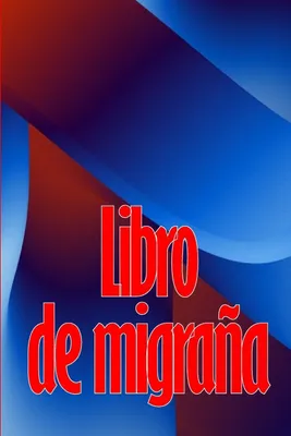 Produktbild von Libro de migraña