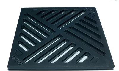 Produktbild von Gussrost 245x245mm für RUG Hofablauf 250x250mm + ACO Hofablauf Hofeinlaufrost