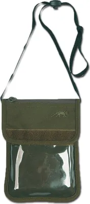 Zdjęcie produktu dla Etui na dowód osobisty TT Neck Pouch olive II