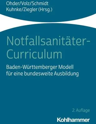 Obrázok produktu pre Notfallsanitäter-Curriculum
